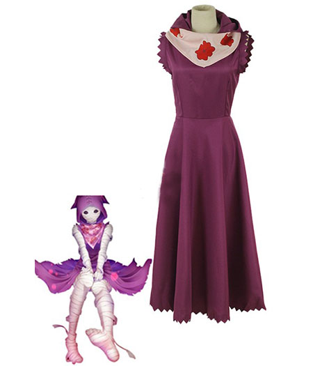 Tokyo Ghouls : One-Eyed Owl Rouge Costume Cosplay Vente Pas Cher